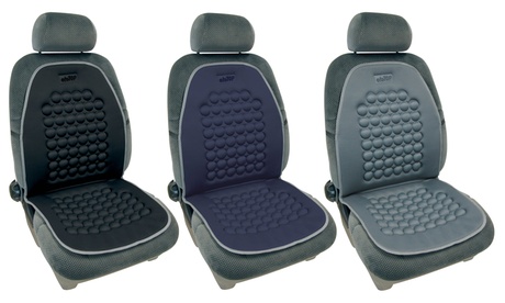 Cuscino con magneti per il sedile dell'auto, disponibile in 3 colori