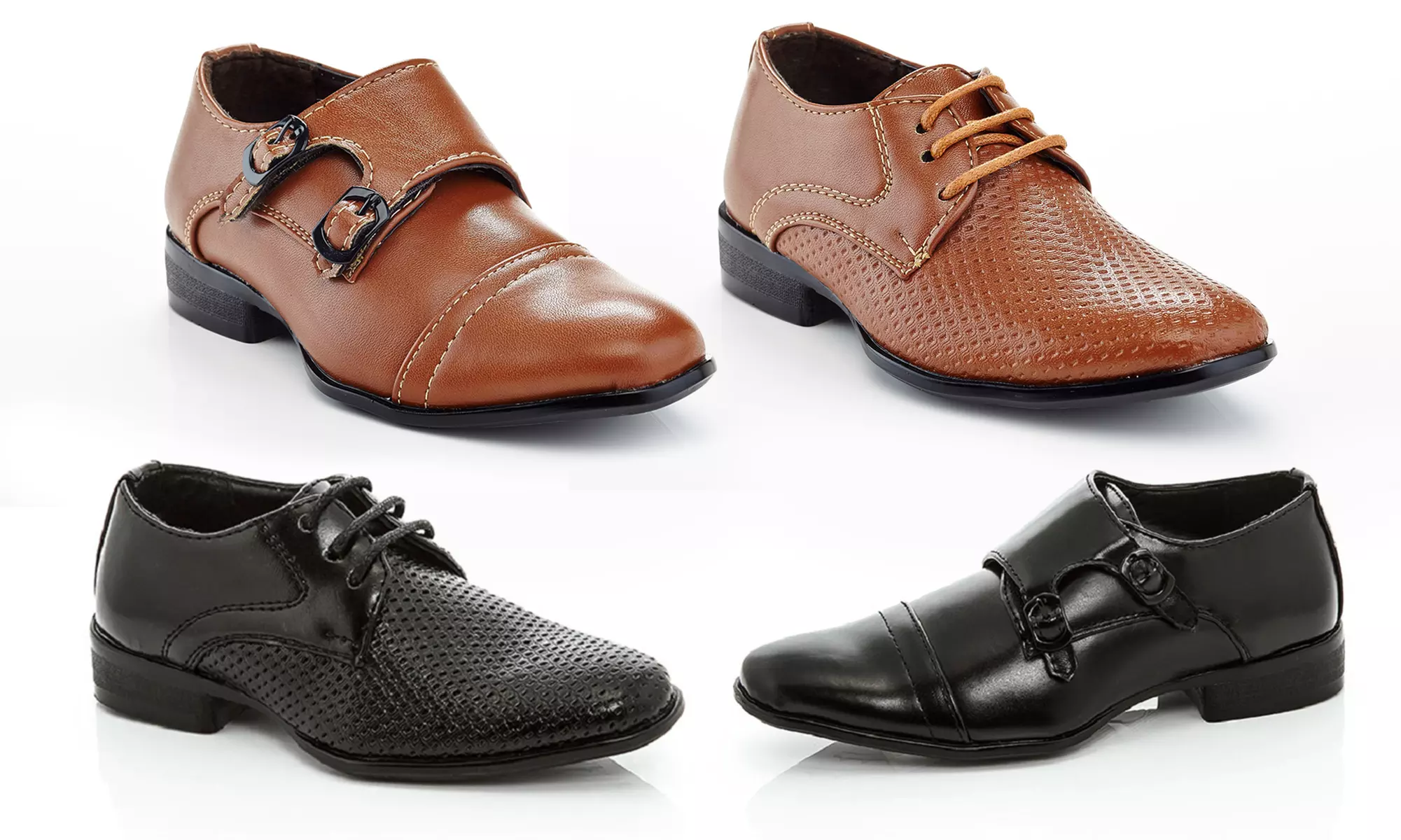 Adolfo Toddler Boys' Dress Shoes - Primary Image