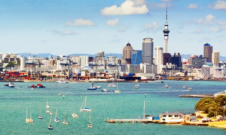 9-Day New Zealand Vacation with Airfare from Travelscene in - Rotorua ...