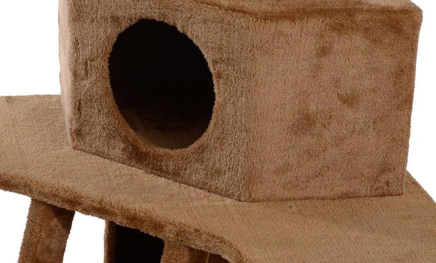 Image 41: Multi-Level Cat Tree