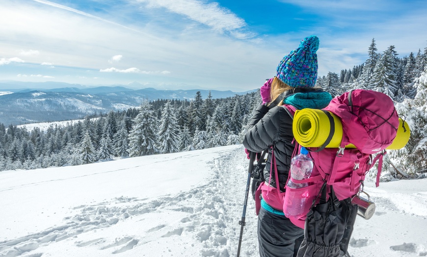 Image 5: Buono del valore di 210 € per un soggiorno vacanza settimana bianca