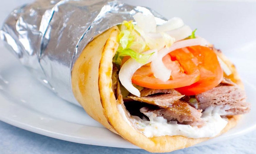 Greek Cousine - Stamna Greek Taverna | Groupon