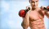 Five Kettlebell Classes or One Month of Unlimited Kettlebell Classes at Make It Happen (Up to 59% Off)