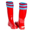 Download Mock Sock Women's Rain Boots | Groupon Goods