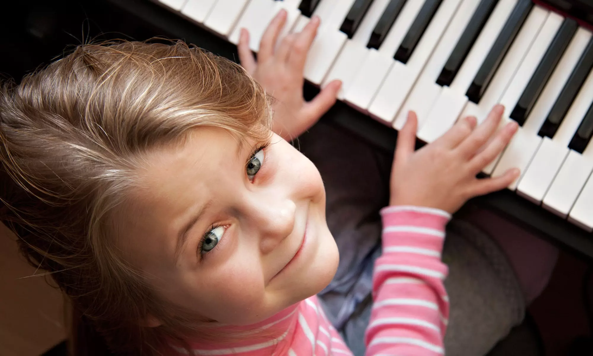 Two Private Piano, Guitar, or Voice Lessons at SuperMusic (Up to 51% Off) - Primary Image