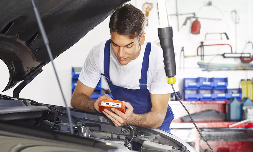 Check Engine Light Diagnostic Service, Full Professional or Premium Engine Diagnostics ( Up to 60% Off ) - Primary Image