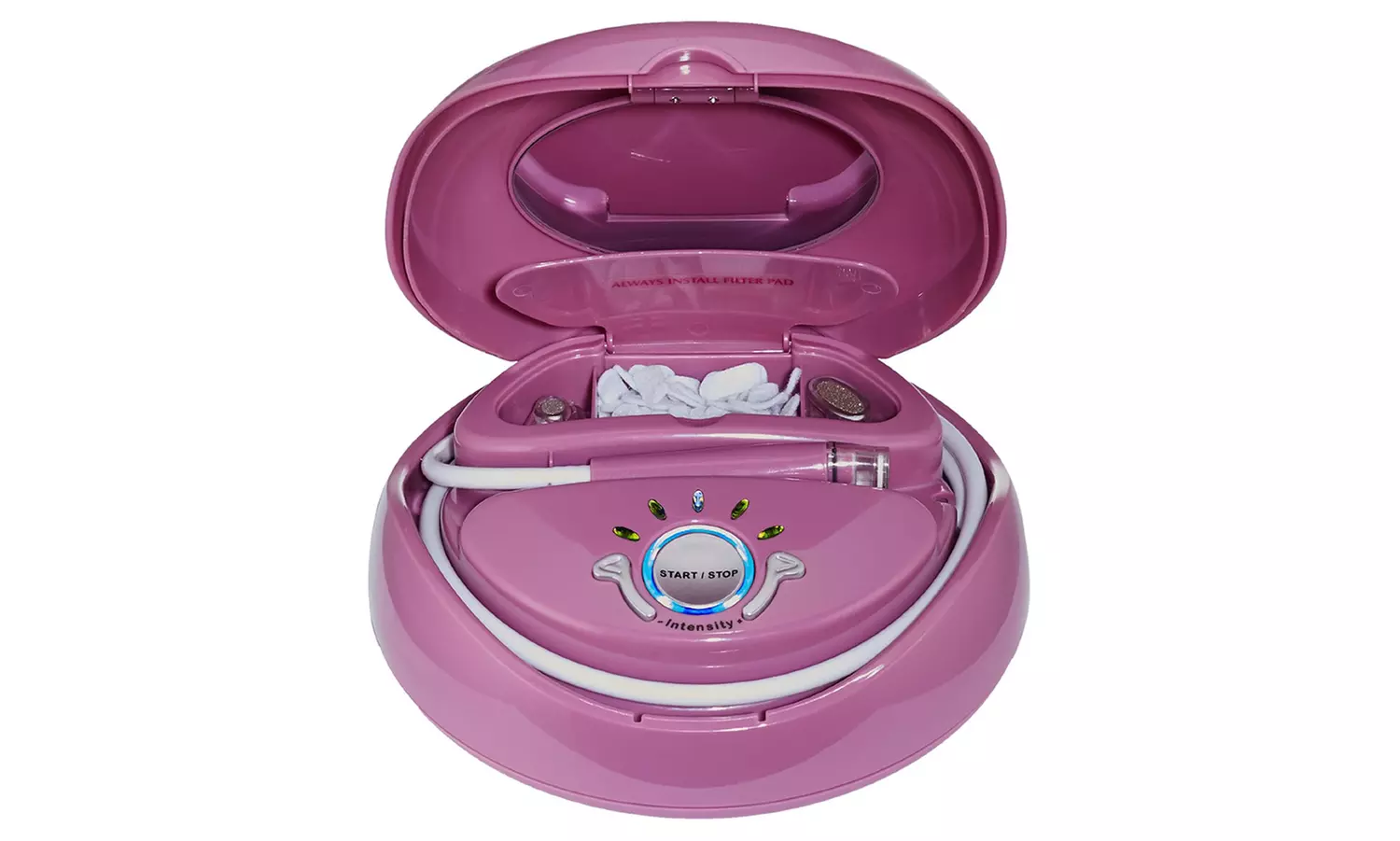 NuBrilliance at Home Microdermabrasion Skin Care System. Multiple Colors Available. - Second Medium