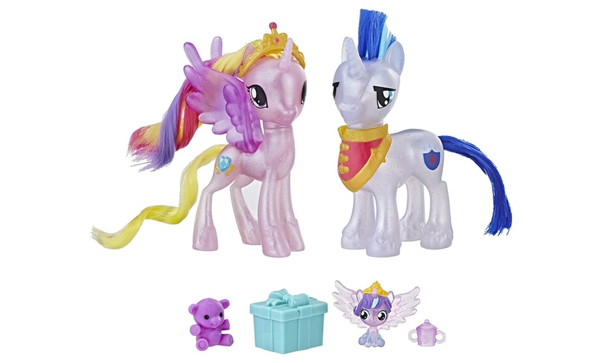 Image 5: Hasbro My Little Pony Sculptures