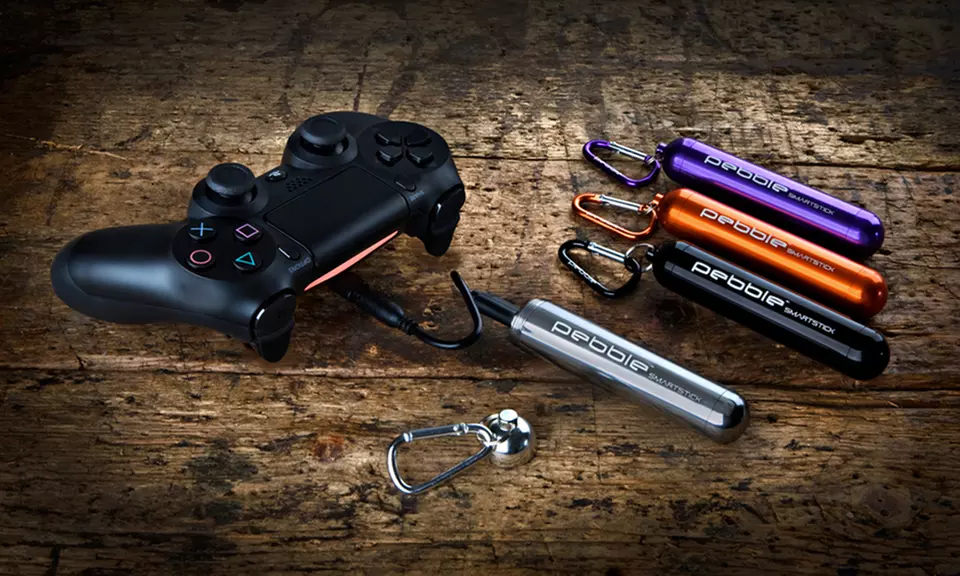 Veho Pebble Smartstick+ 2,800mAh Portable USB Backup Battery for Smartphones and Other Devices - Primary Image