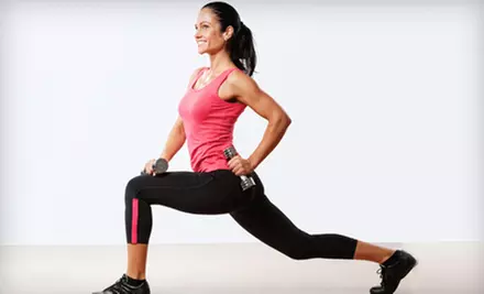 5 or 10 Outdoor Fitness Classes at Peace Core (Up to 81% Off) - Primary Image