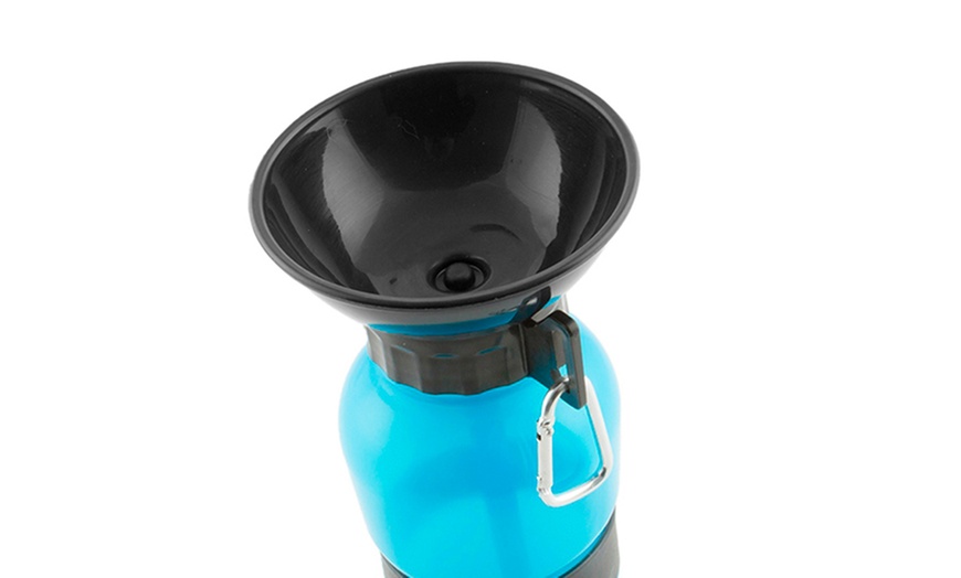 Image 5: Portable Dog Drinker Bottle