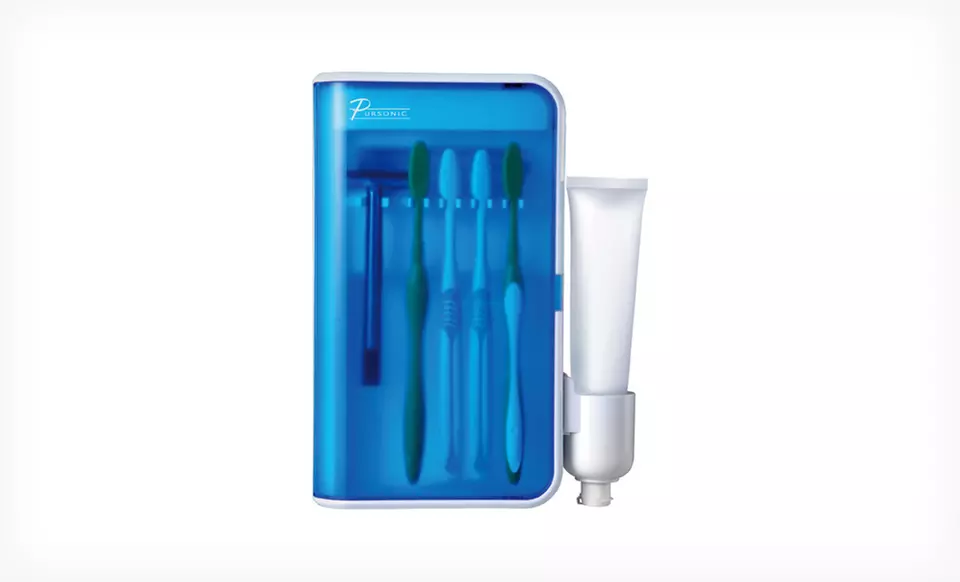 Pursonic S1 or S2 UV Toothbrush Sanitizer - Second Medium