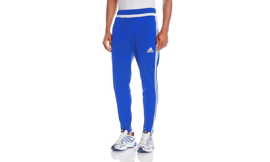 Image 2: Adidas Men's Training Trousers 