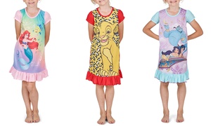 Disney Girls' Night Dress