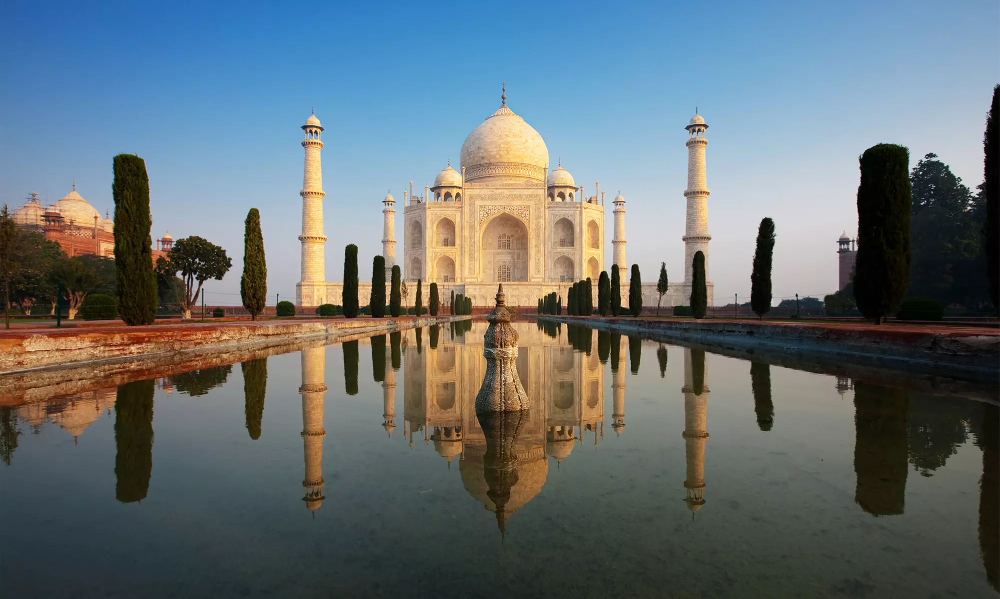 India/Diwali Tour. Price is per Person, Based on Two Guests per Room. Buy One Voucher per Person. - Primary Image