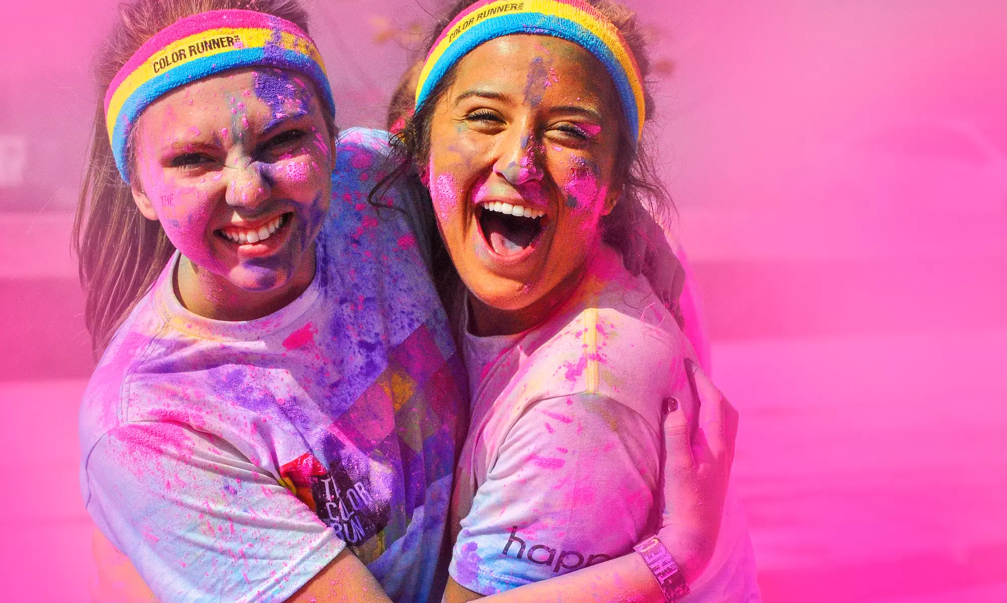 Registration for One to The Color Run (Up to 30% Off) - Primary Image