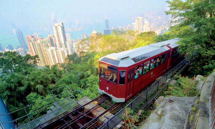 Hong Kong Vacation with Airfare in - Hong Kong, HK | Groupon Getaways