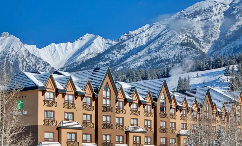 2-Night Stay at the Holiday Inn Canmore in Canmore, AB - Primary Image