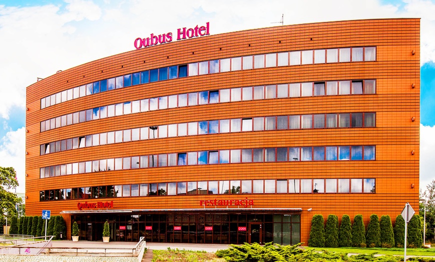 Image 2: Hotel w Centrum Łodzi