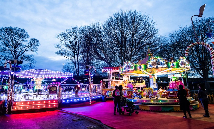 Image 6: Ice Skating: Child (£5.50), Adult (£6.50)