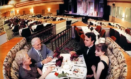 $189 for an Overnight Stay, Dinner, and Dinner-Theatre Performance for Two at Stage West ($269.99 Value) - Primary Image
