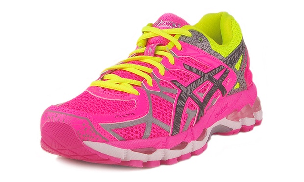 Asics kayano 21 clearance pink