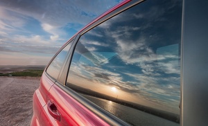 Car Window Tinting