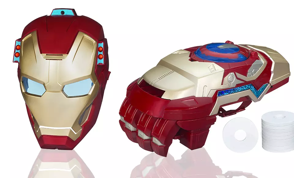 Iron Man ARC FX Mask or Glove from $13.99–$19.99. Free Returns. - Primary Image