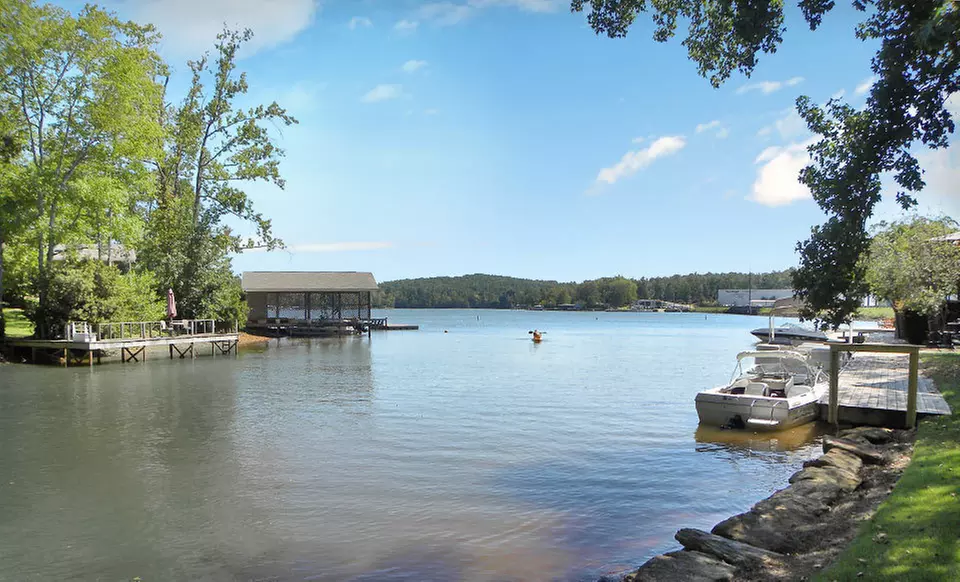 Two-Night Stay at Creekside Lodge & Conference Center in Dadeville, AL - Primary Image