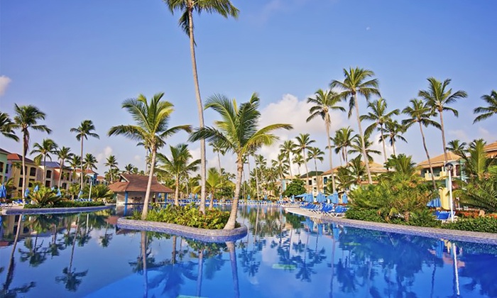 All-Inclusive Ocean Blue & Sand Punta Cana in Punta Cana | Groupon Getaways