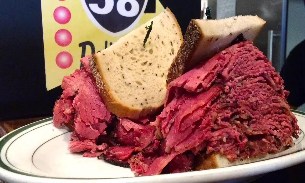 Two vouchers, Each Good for $25 Worth of Soups, Sandwiches, and Deli Food at The Route 58 Deli ($50 Value)  - Primary Image
