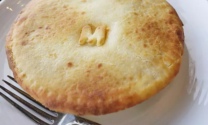 Gluten-Free Café Food at Let's Eat Guilt-Free (40% Off). Two Options Available. - Primary Image