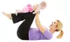 Three or Six Pregnancy or Recovery Personal-Training Sessions at Mommy Care (Up to 83% Off)