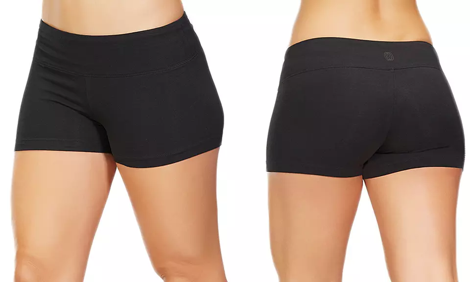 2-Pack of Dry-Wik Shorts | Groupon Goods