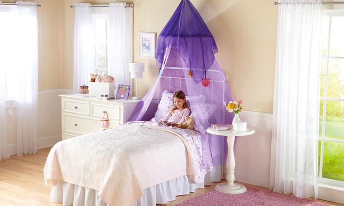 Moonlight Princess Canopy | Groupon Goods