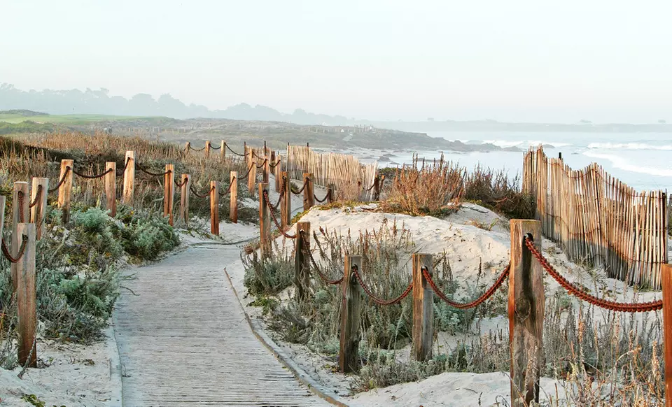 Stay at Asilomar in Pacific Grove, CA. Dates Available into July. - Primary Image