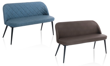 Divanetto TFT Furniture a 2 posti, disponibile in 2 modelli
