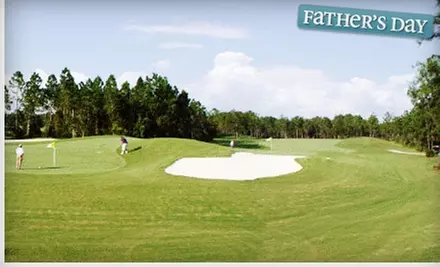 18 Holes of Golf for Two and Range Balls in the Afternoon or Morning at Soldiers Creek Golf Club - Primary Image