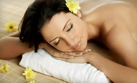 Detox or SlimDown Spa Package at The Body Wrap Spalon (Up to 58% Off) - Primary Image