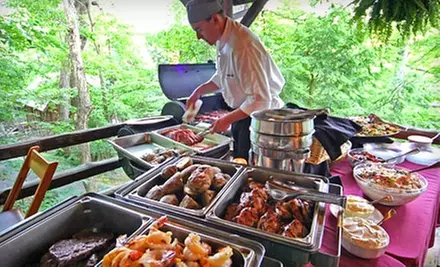 Fine Dining at The Inn at Evins Mill in Smithville. Three Options Available. - Primary Image