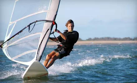$40 for Group Windsurfing Lesson at Windsure Adventure Watersports ($80 Value) - Primary Image