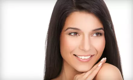Age-Corrective Facial or Age-Corrective Facial and Peel at Advanced Skincare by Kimberlee - Primary Image