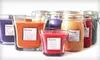 $15 for $30 Worth of Organic Candles, Lotions, and Accessories from Freen