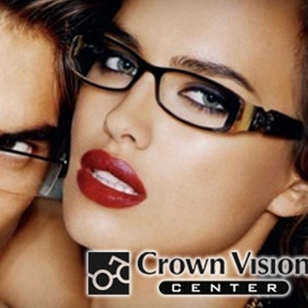 crown vision glasses