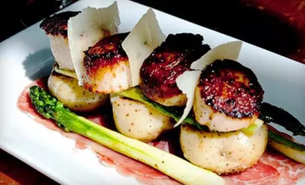 Fresh Seafood and Drinks for Dinner or Lunch at Pelican Fishery & Grill - Primary Image