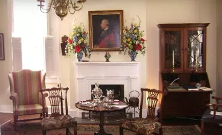 $5 for Two Adult Tickets to Condé-Charlotte Museum House ($10 Value) - Primary Image
