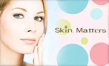 $75 for One IPL Treatment or Two Chemical Peels at Skin Matters ($250 Value) - Primary Image