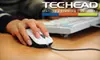 $179 for a One-Day Class to Learn Adobe Illustrator, InDesign, Photoshop, Flash Catalyst, or Acrobat at Techead ($425 Value)