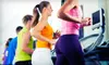 10 Drop-In Classes or One Month of Unlimited Fitness Classes at Revolution Fitness (Up to 70% Off)