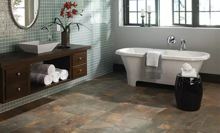 $49 for $120 Toward Flooring and Installation at Century Tile - Primary Image